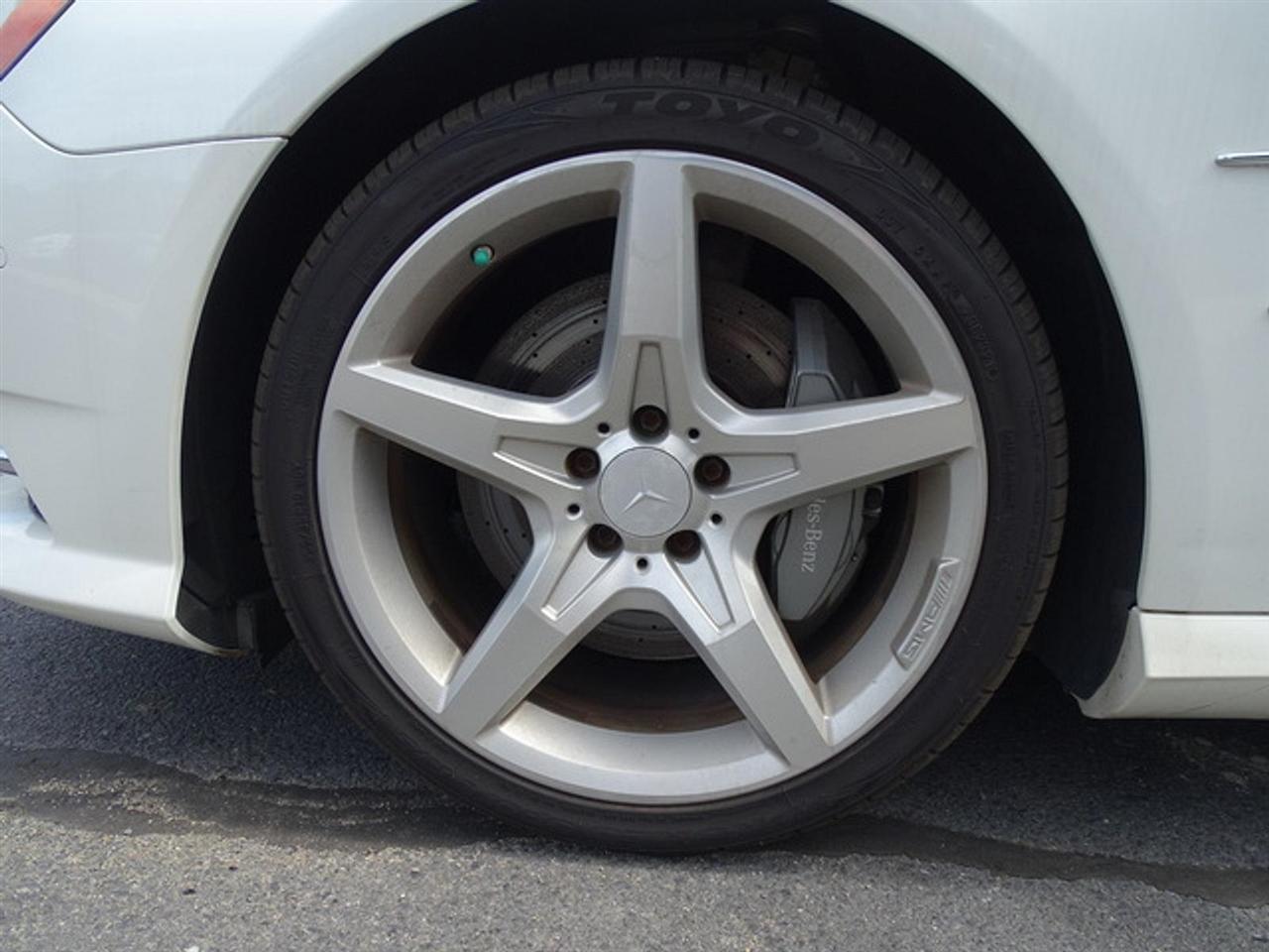 Mercedes-Benz SL-Class  2013