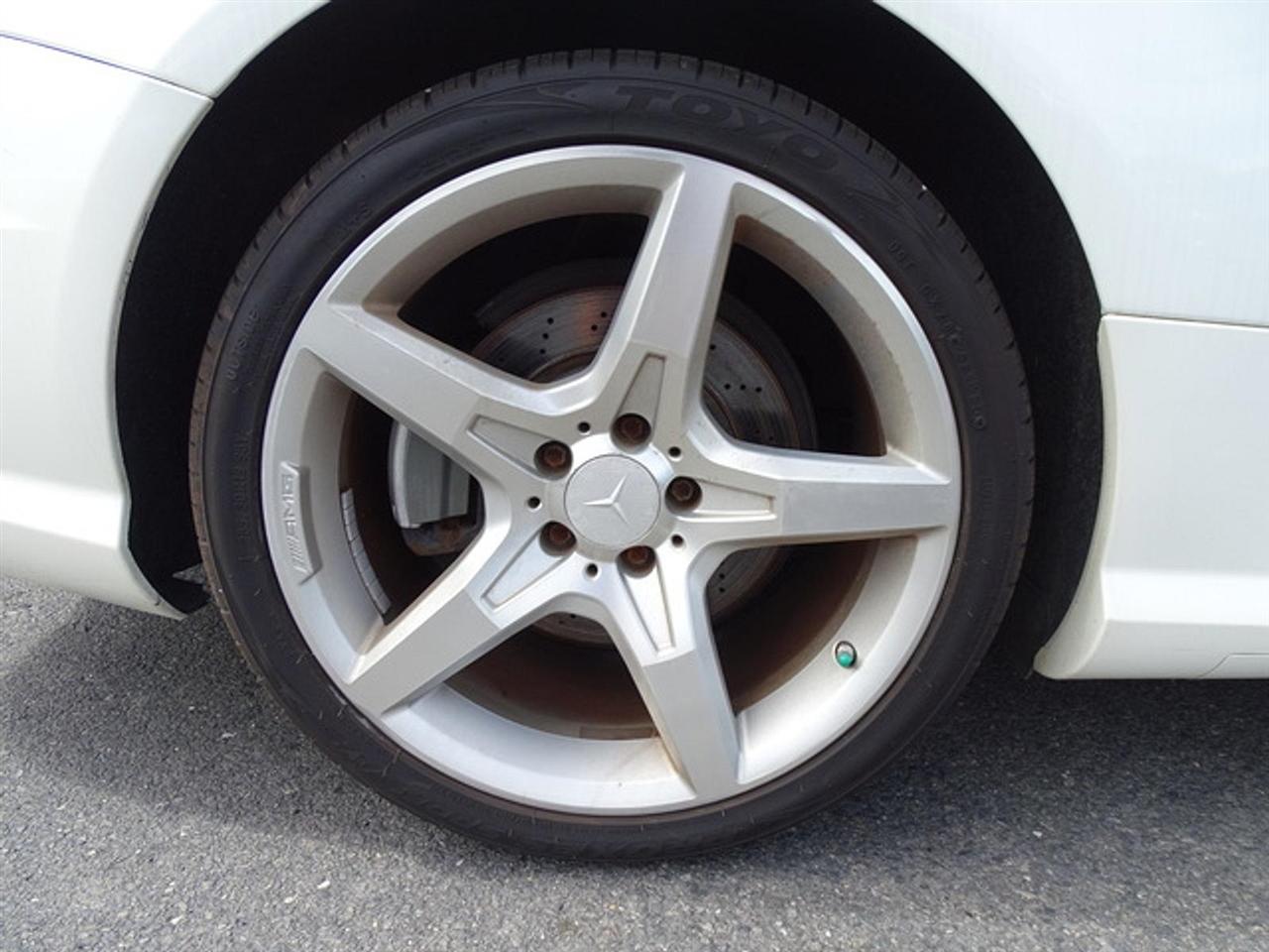 Mercedes-Benz SL-Class  2013