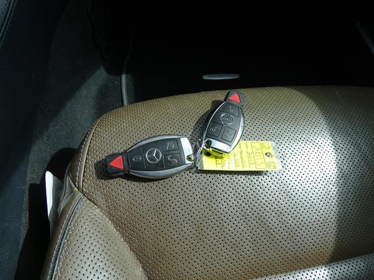 Mercedes-Benz SL-Class  2013