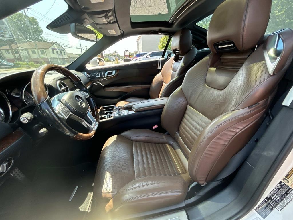 Mercedes-Benz SL-Class  2013
