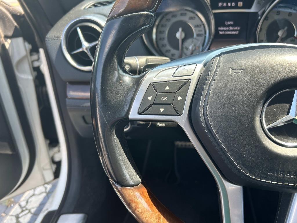 Mercedes-Benz SL-Class  2013