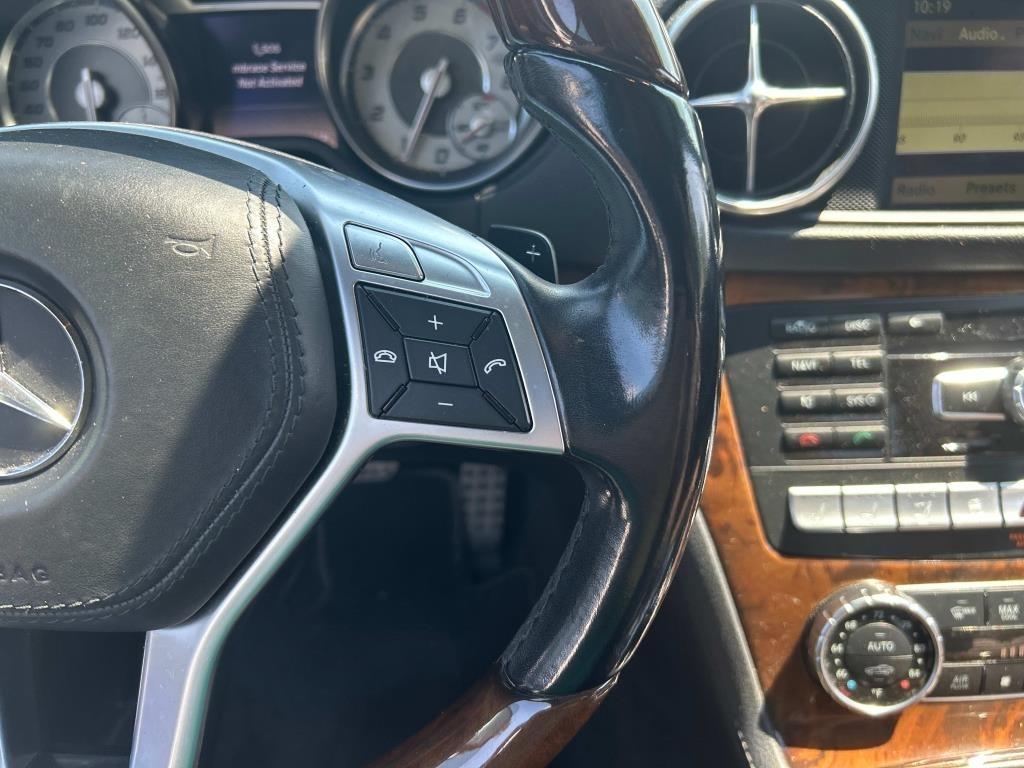 Mercedes-Benz SL-Class  2013