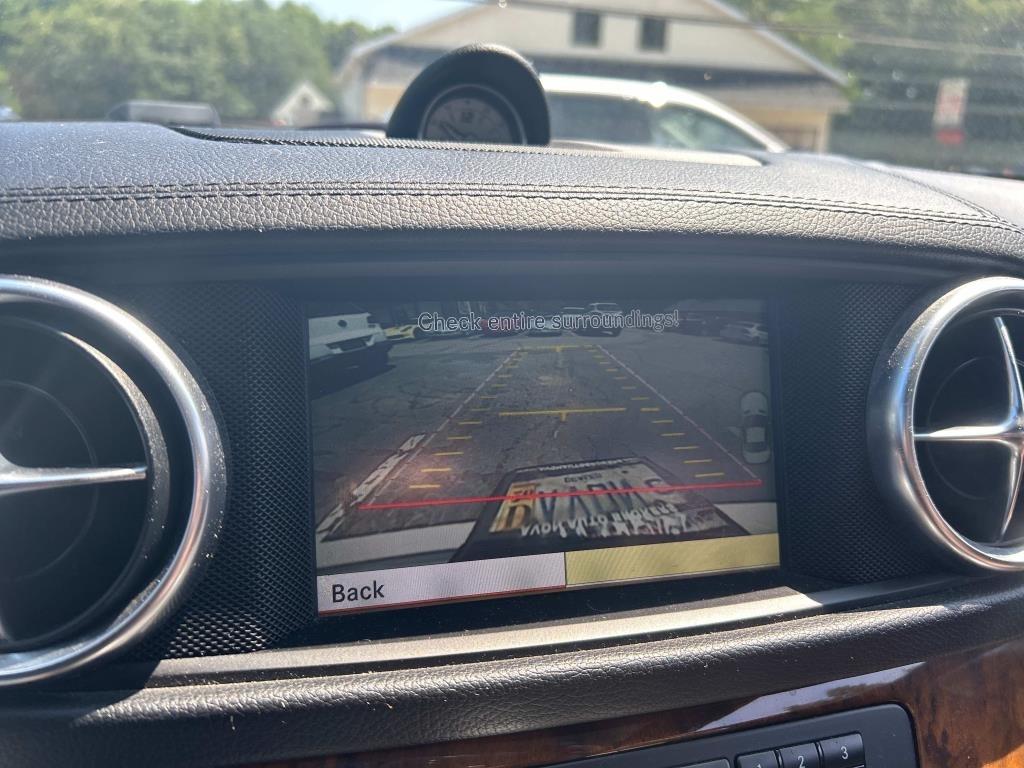 Mercedes-Benz SL-Class  2013