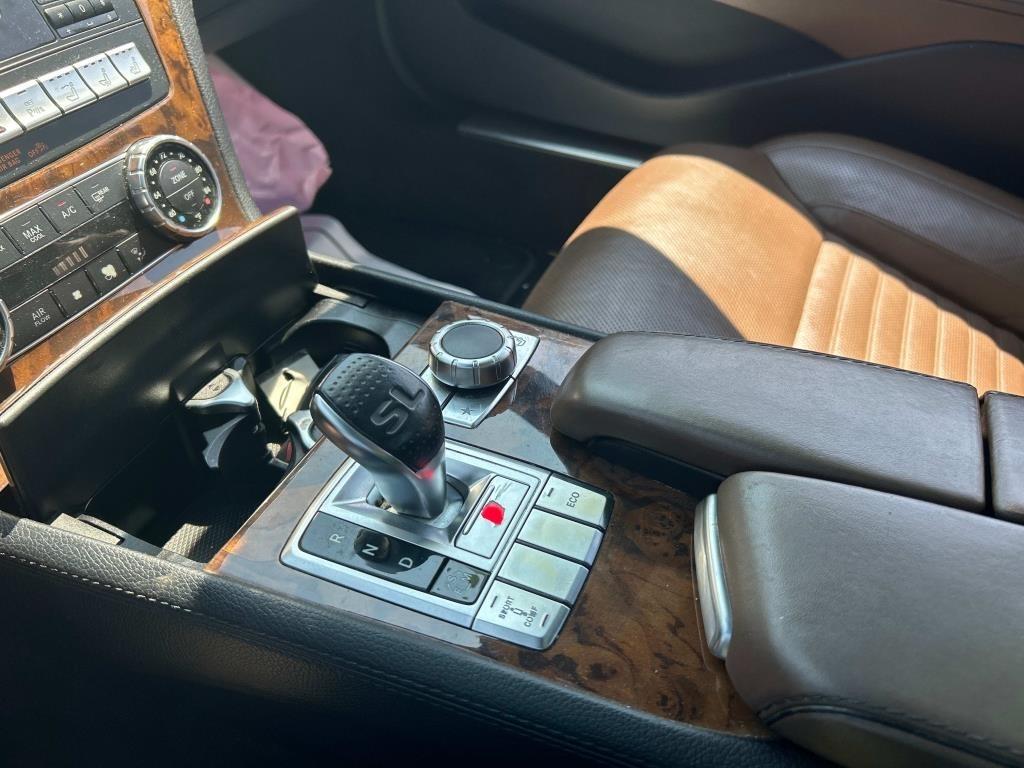 Mercedes-Benz SL-Class  2013