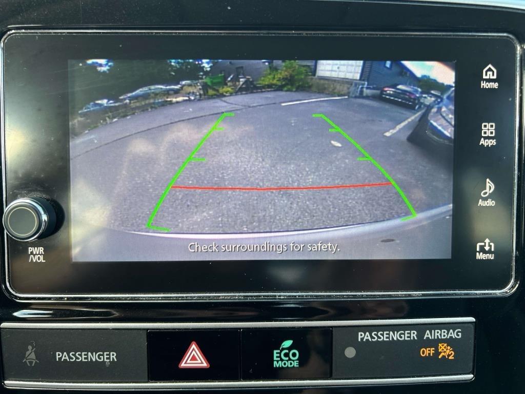 Mitsubishi Outlander  2019