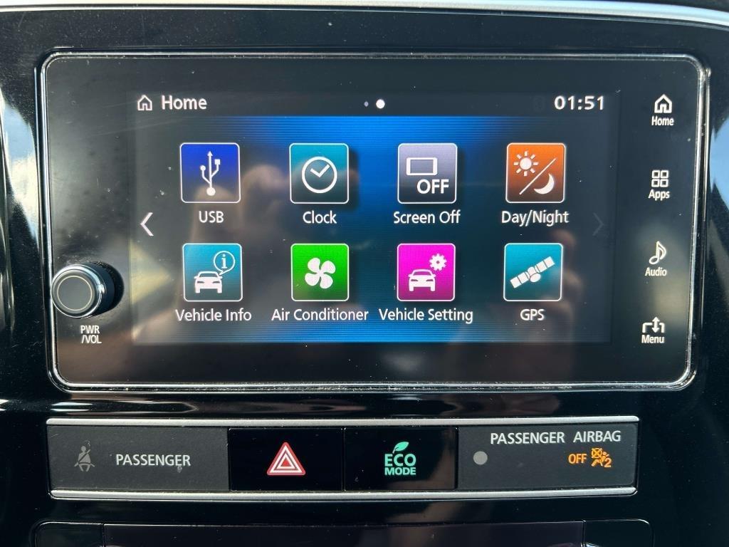 Mitsubishi Outlander  2019