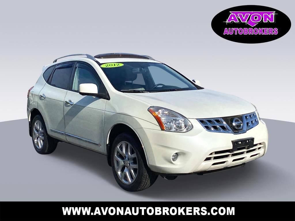 2012 Nissan Rogue