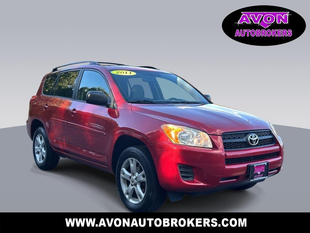 2011 Toyota RAV4 Base