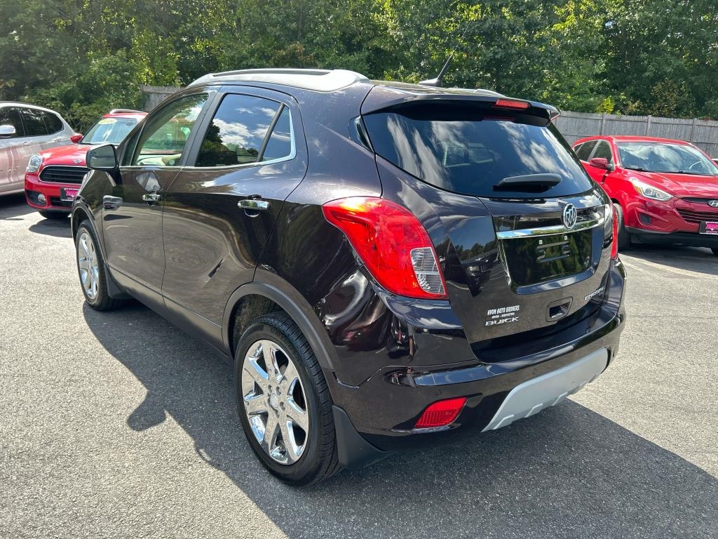 2013 Buick Encore Premium