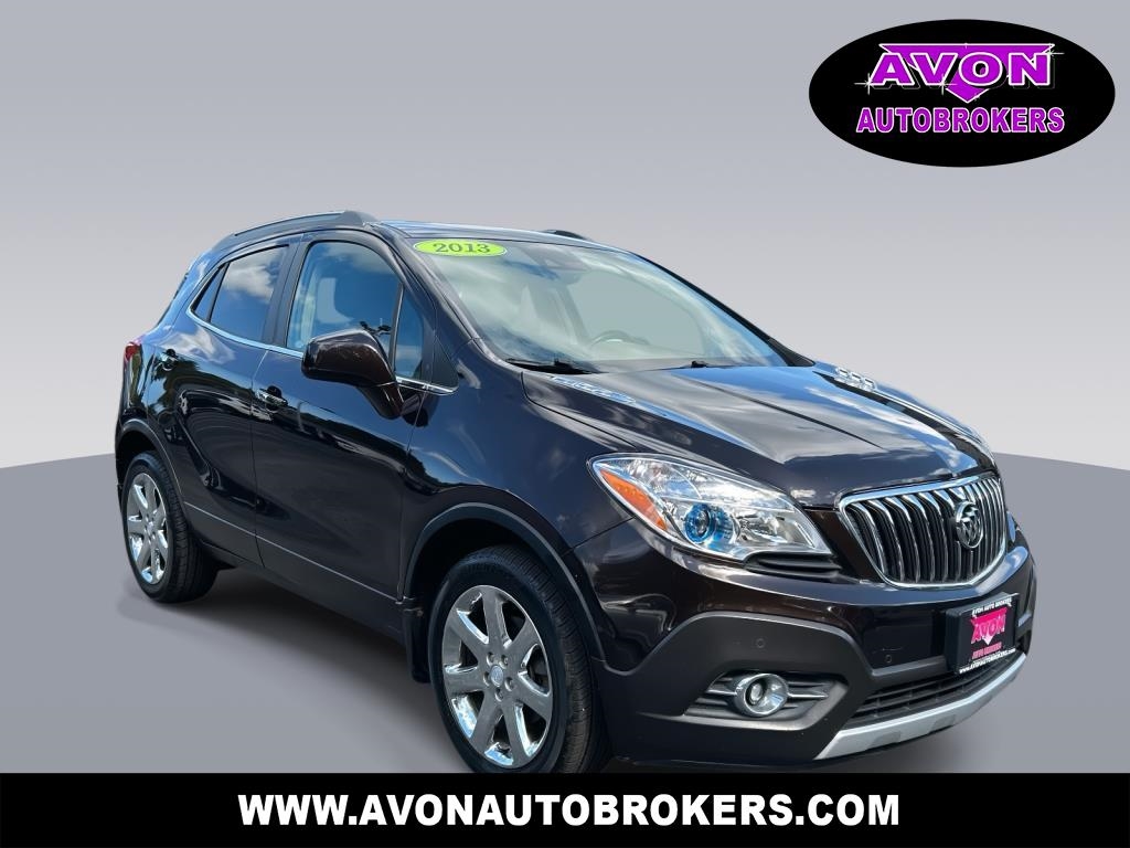 2013 Buick Encore AWD 4dr Premium