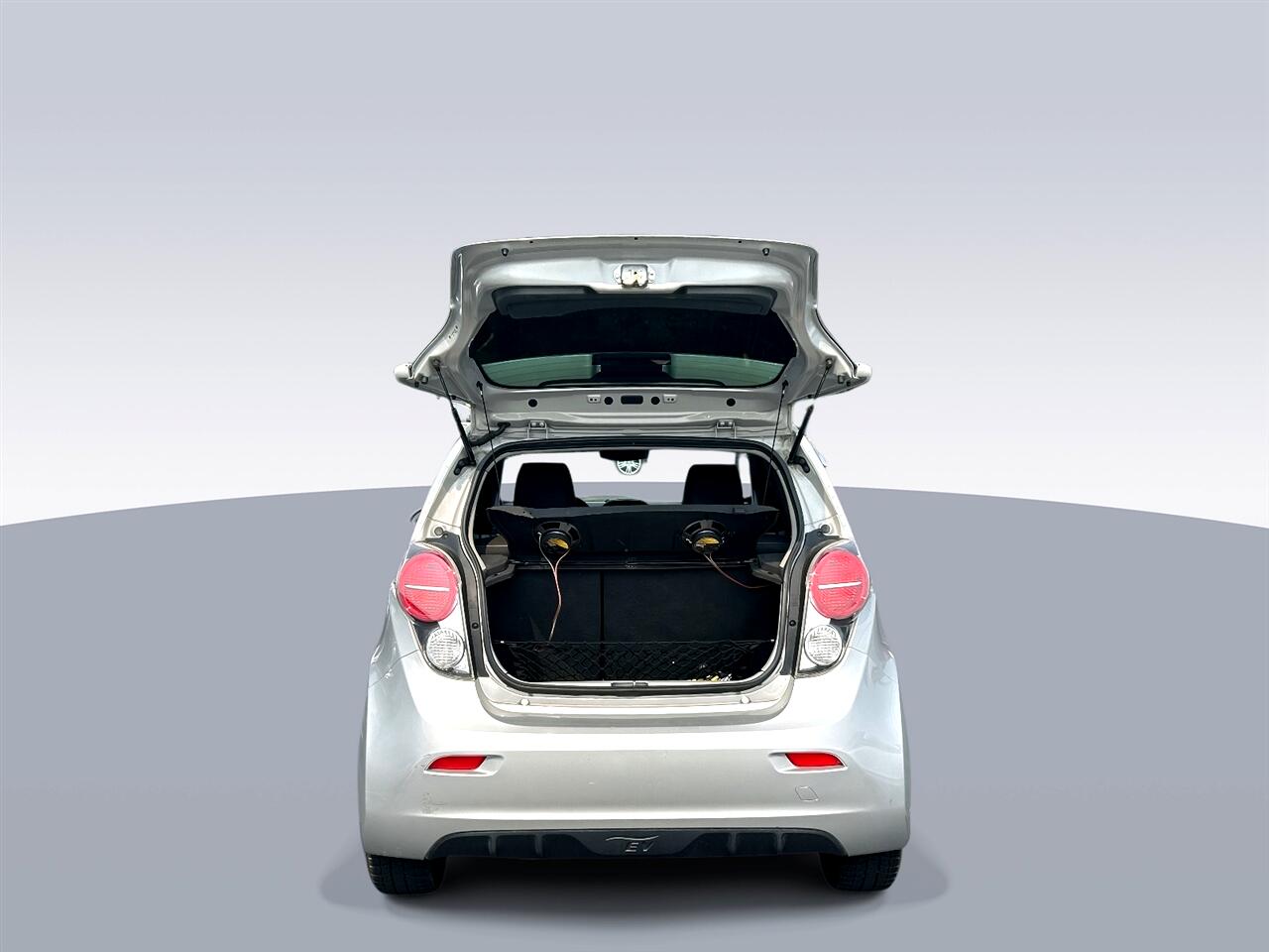 2015 Chevrolet Spark EV LT photo 5