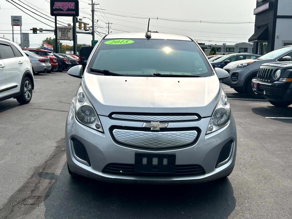 2015 Chevrolet Spark EV LT photo 9