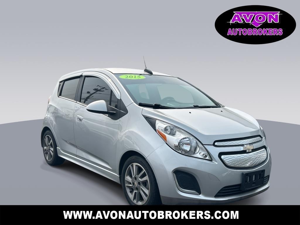 2015 Chevrolet Spark EV 5dr HB LT w/1SB
