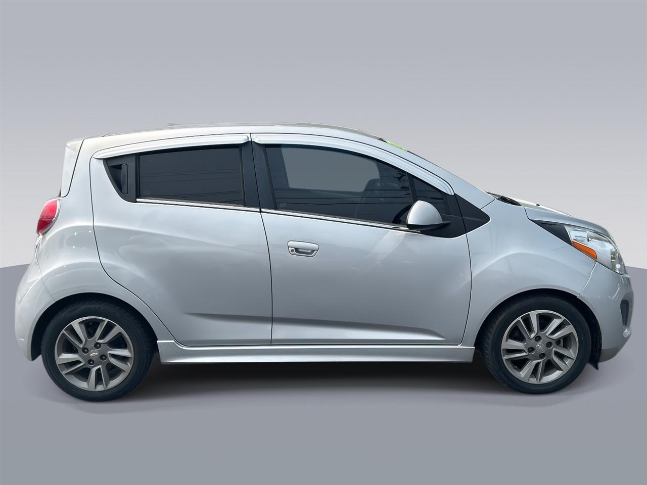 Chevrolet Spark EV  2015