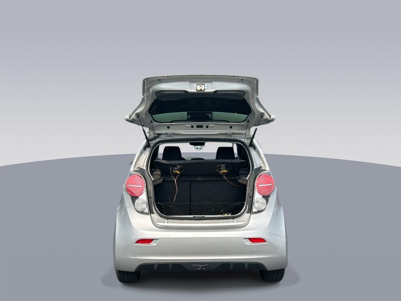 Chevrolet Spark EV  2015