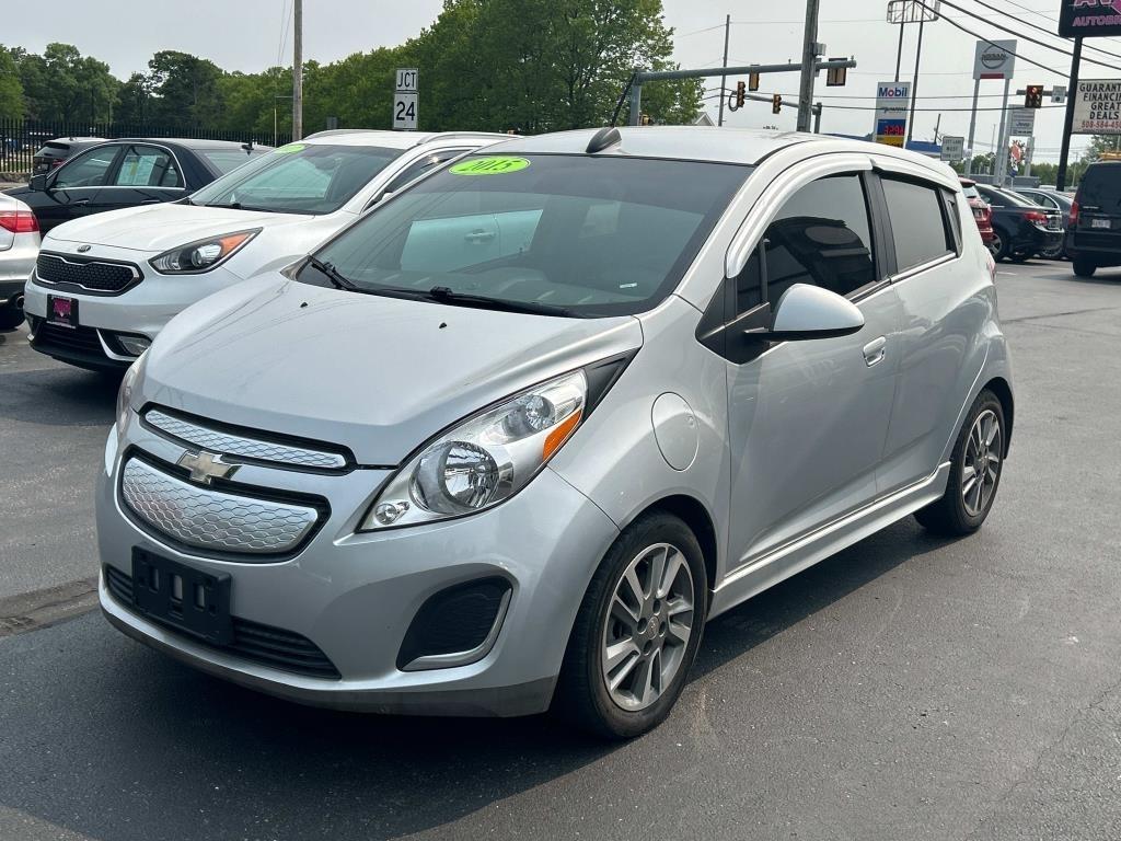 Chevrolet Spark EV  2015