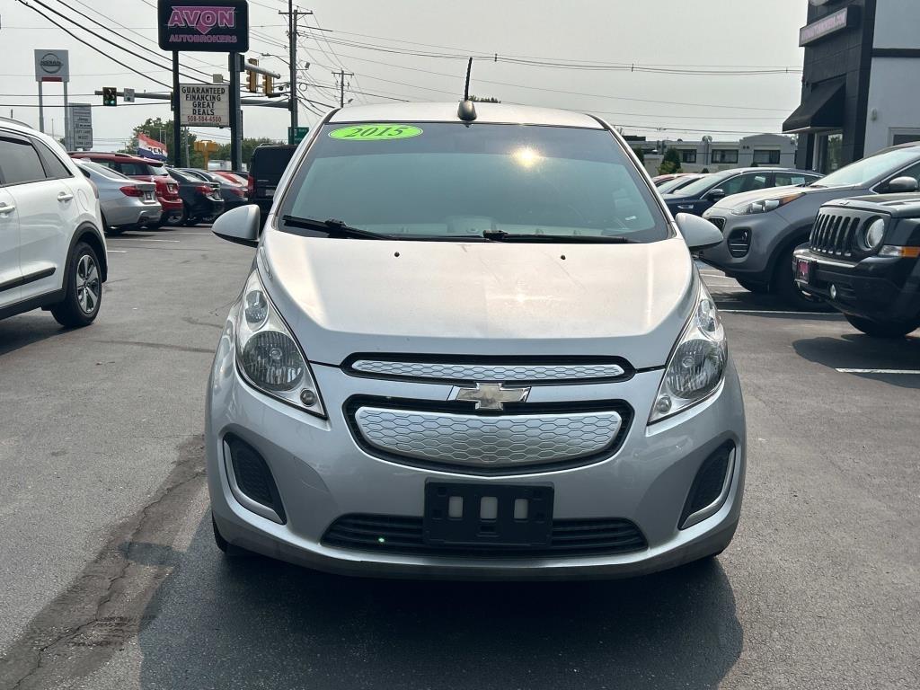 Chevrolet Spark EV  2015