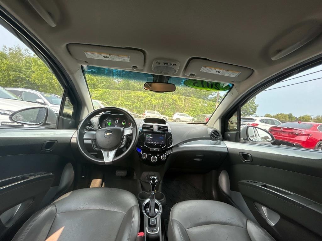 Chevrolet Spark EV  2015