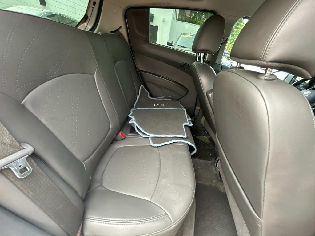 Chevrolet Spark EV  2015