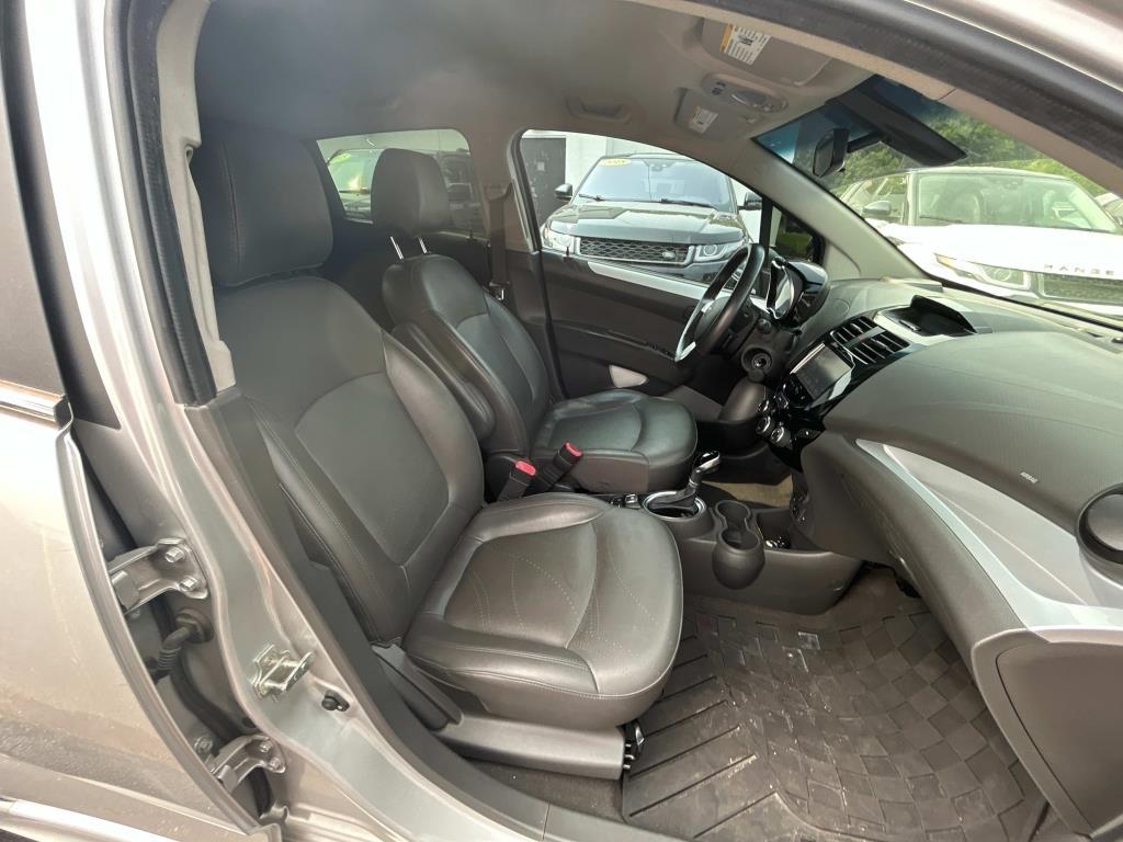 Chevrolet Spark EV  2015