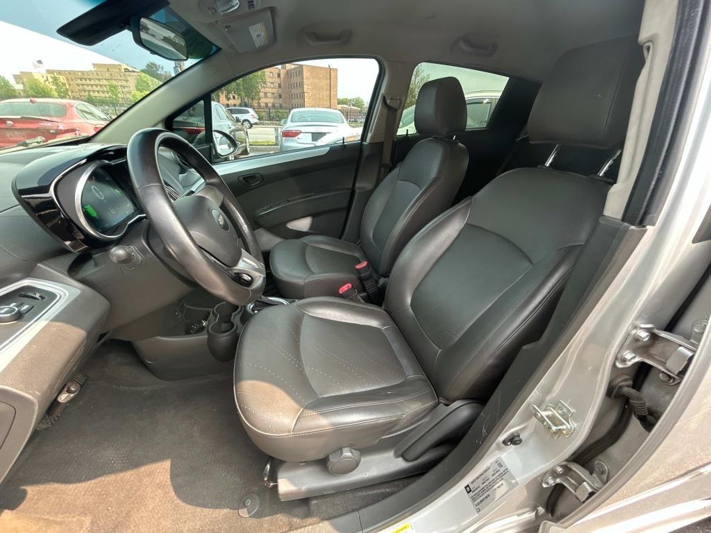 Chevrolet Spark EV  2015