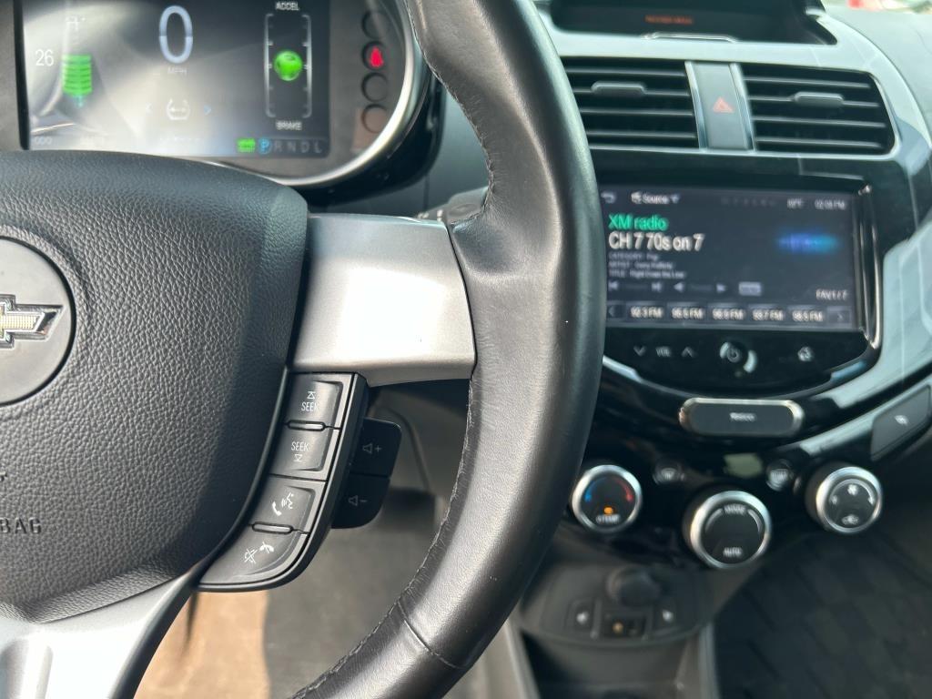 Chevrolet Spark EV  2015