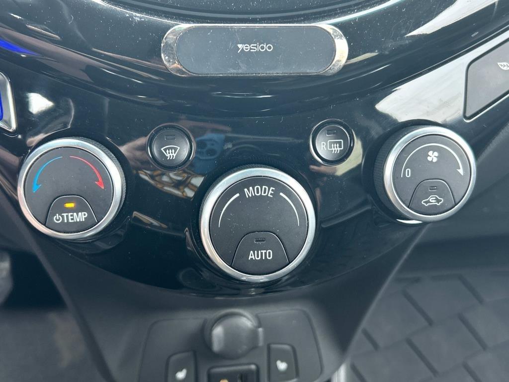 Chevrolet Spark EV  2015