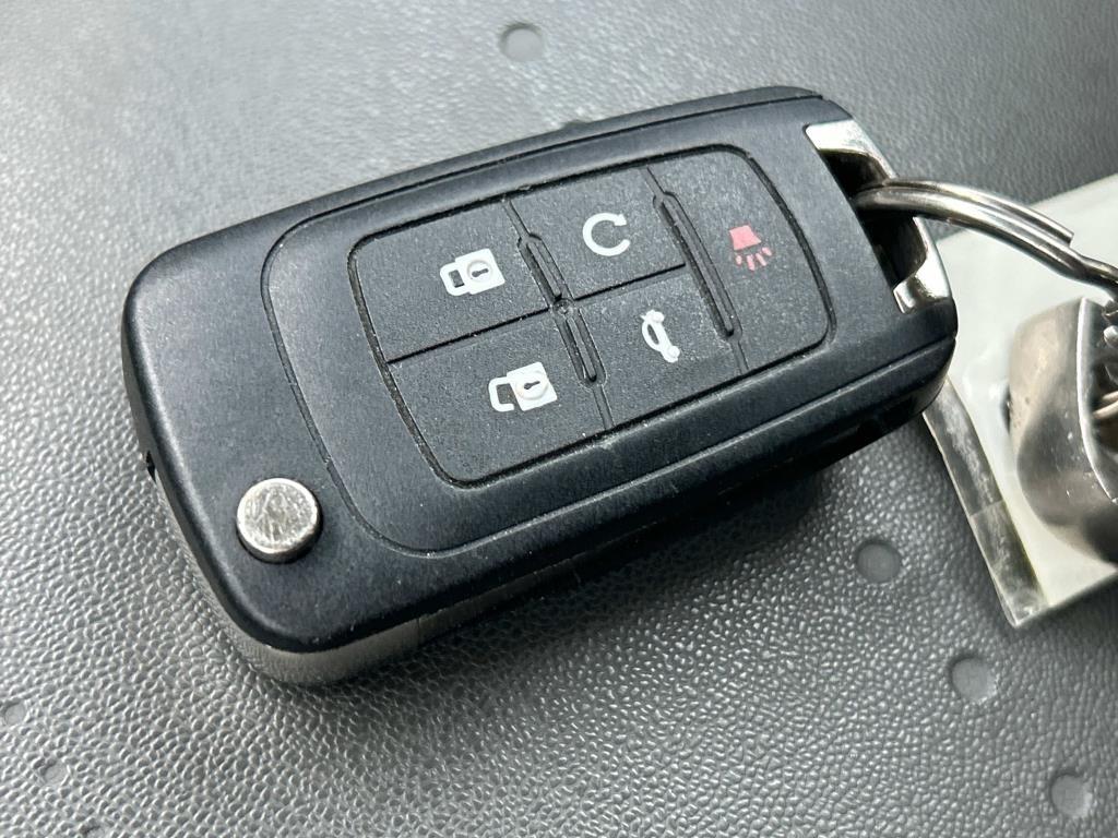 Chevrolet Spark EV  2015