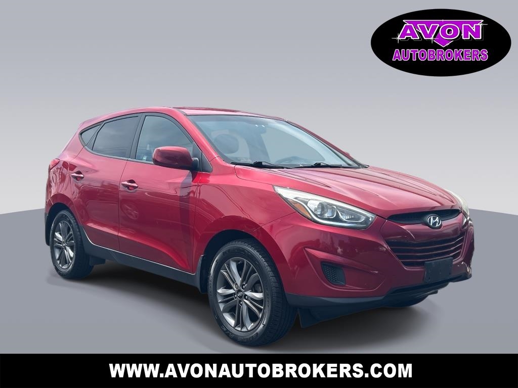 2014 Hyundai Tucson AWD 4dr GLS