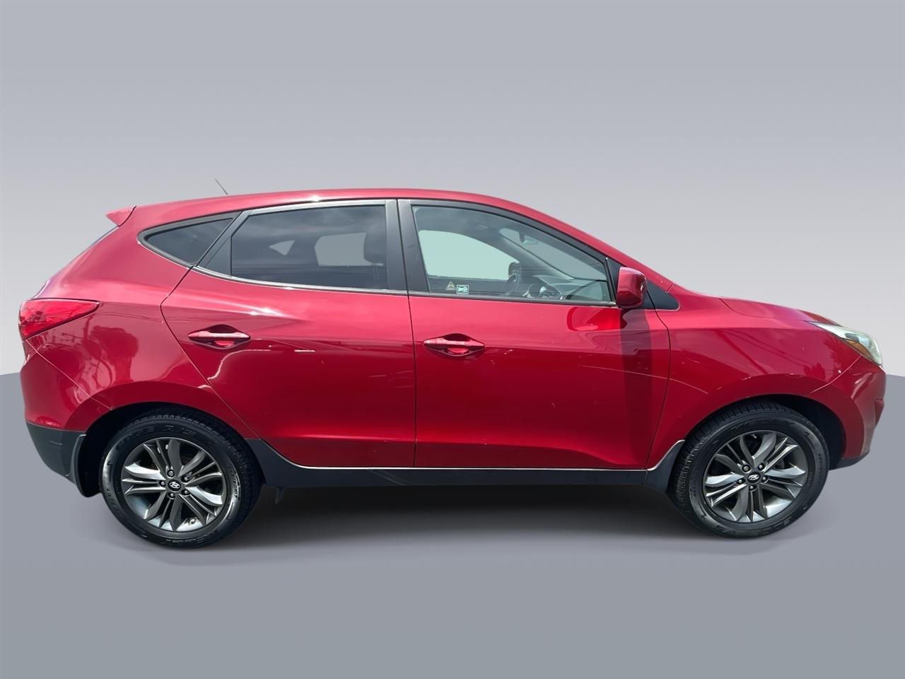 Hyundai Tucson  2014