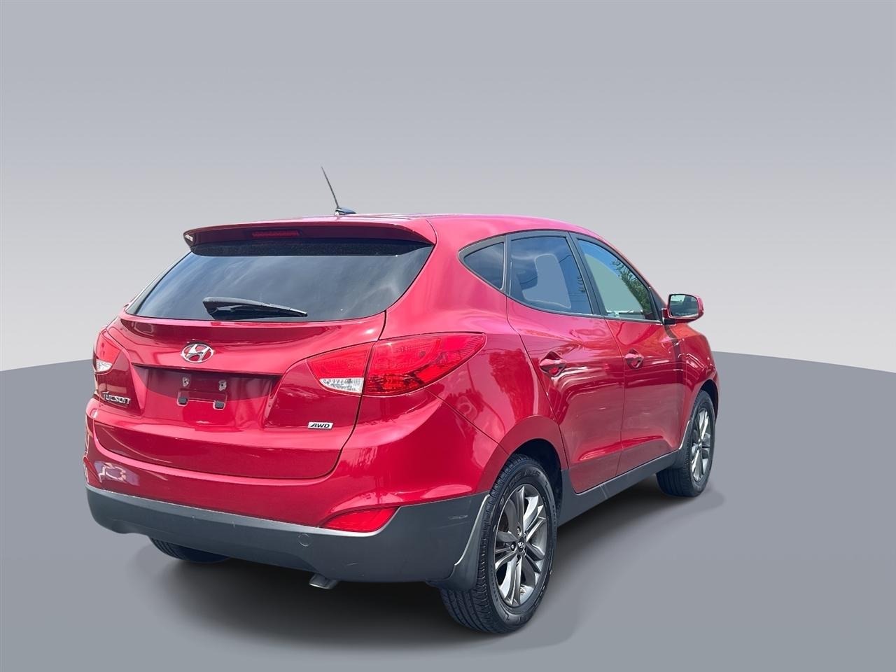 Hyundai Tucson  2014