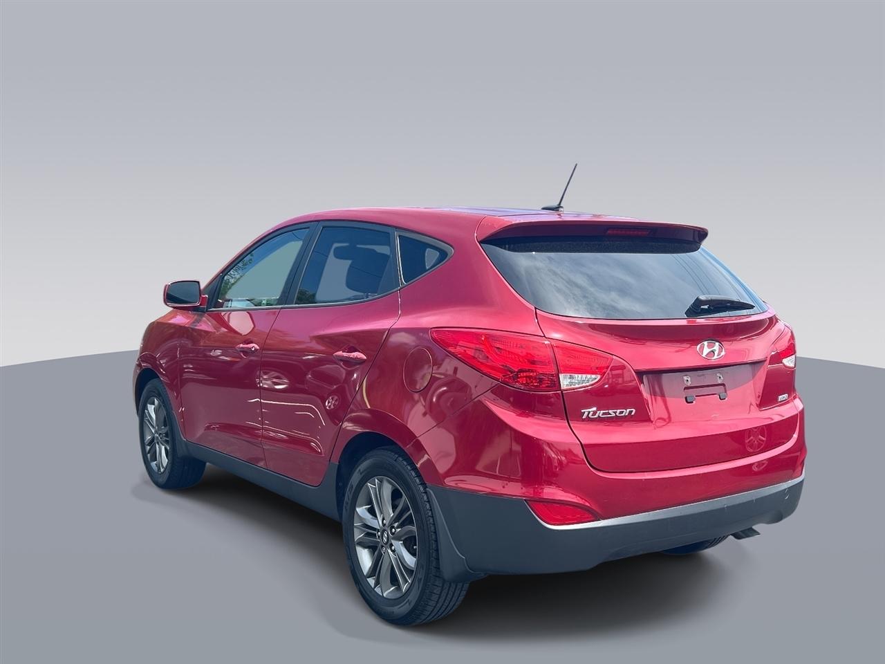 Hyundai Tucson  2014