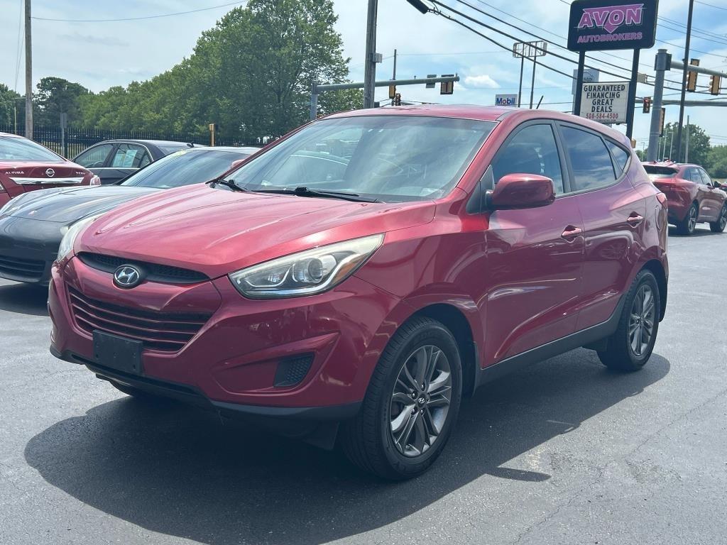 Hyundai Tucson  2014