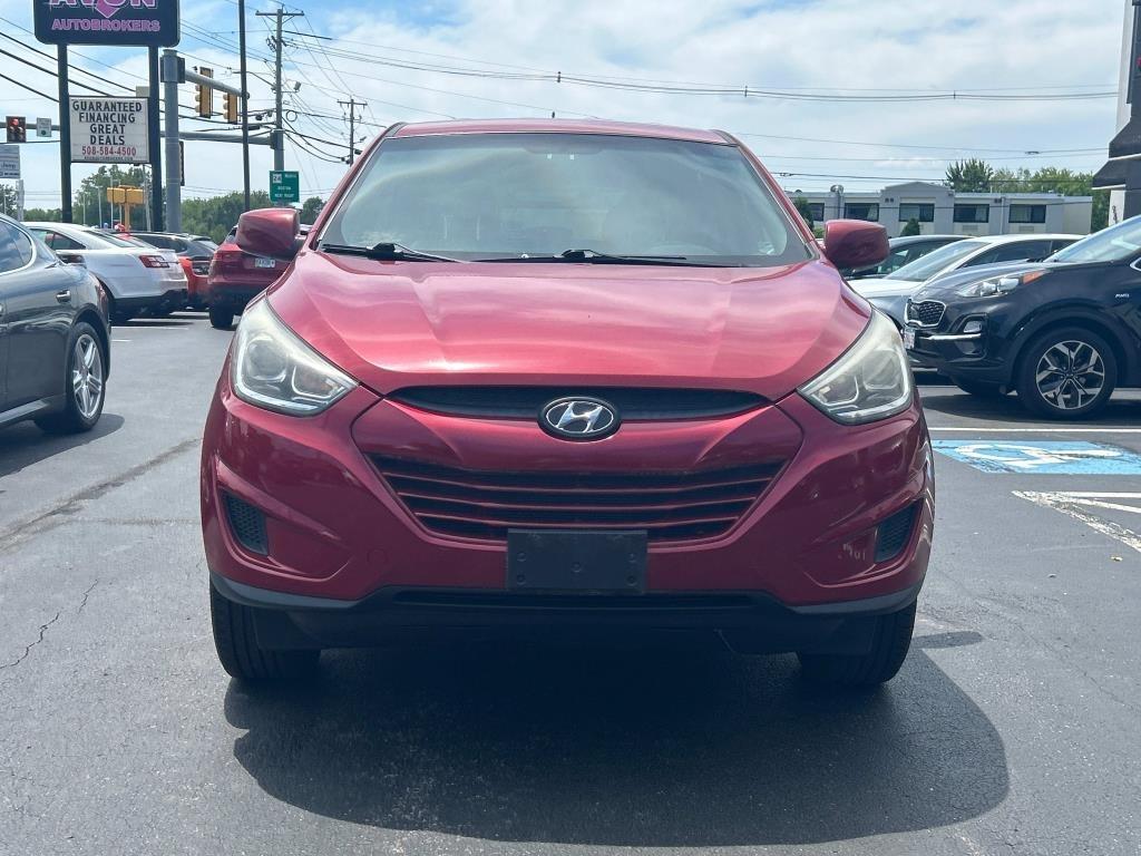 Hyundai Tucson  2014