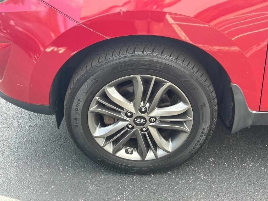 Hyundai Tucson  2014