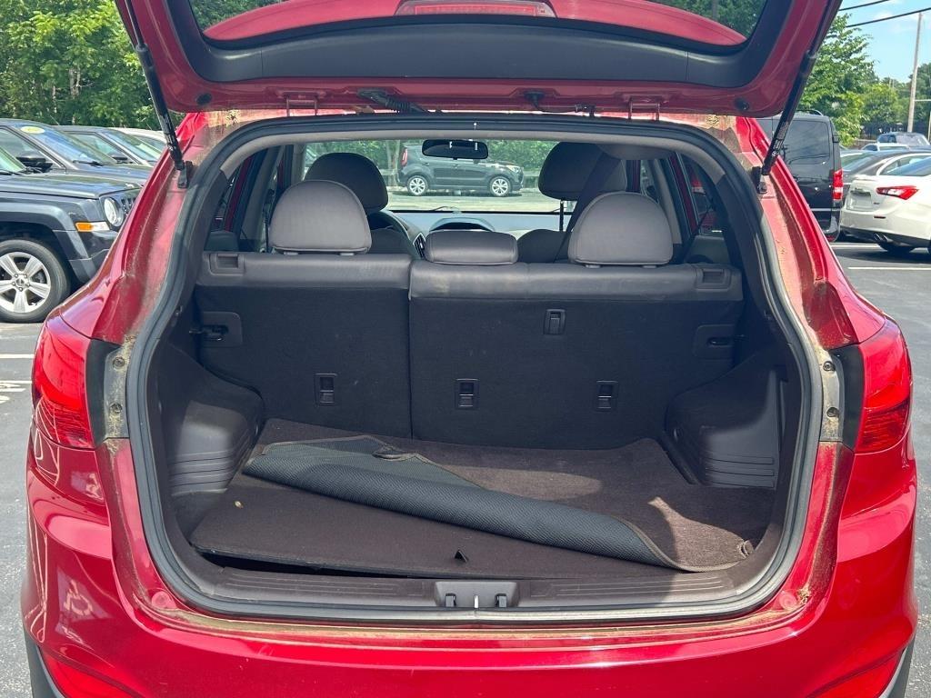 Hyundai Tucson  2014