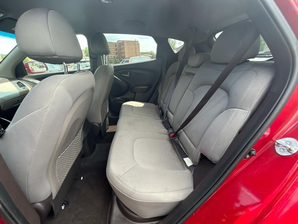 Hyundai Tucson  2014