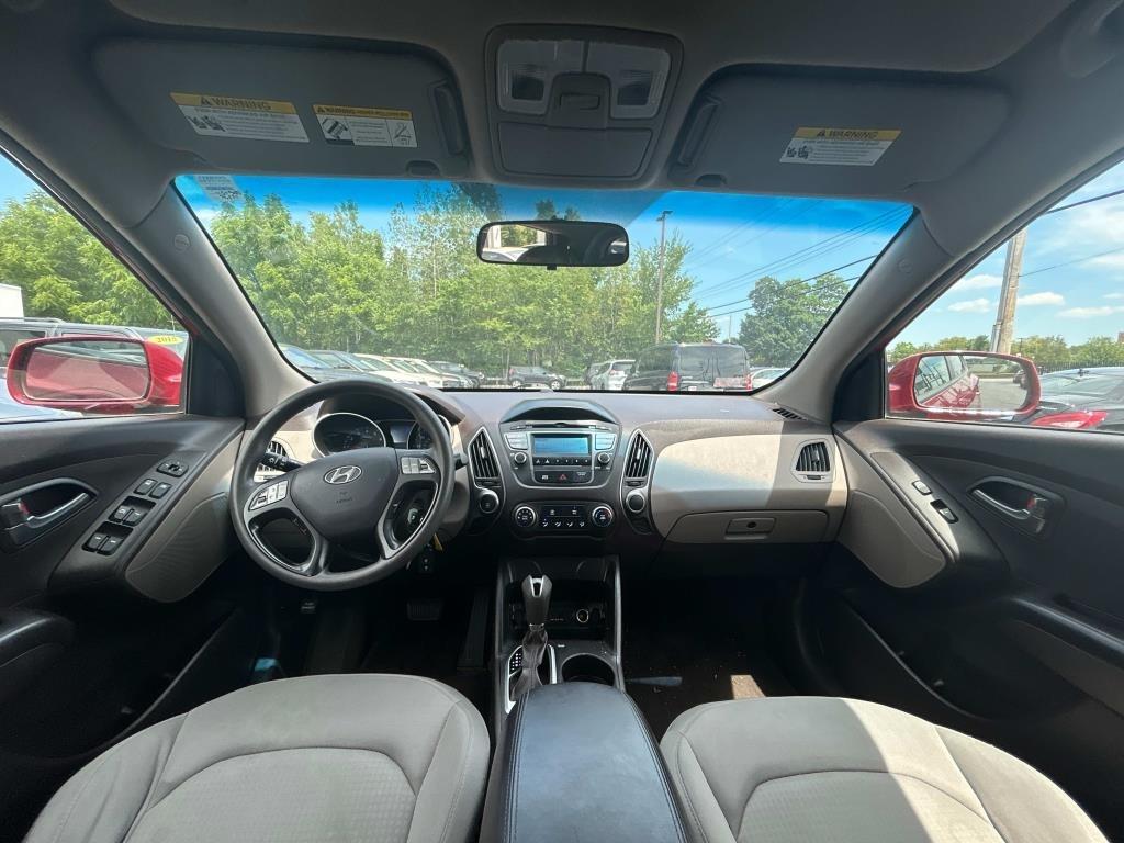 Hyundai Tucson  2014