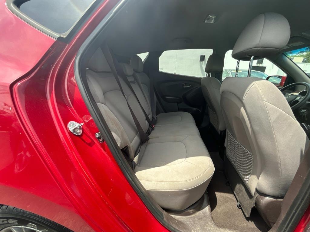 Hyundai Tucson  2014