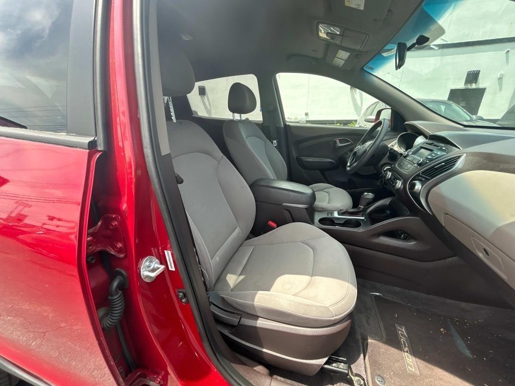 Hyundai Tucson  2014