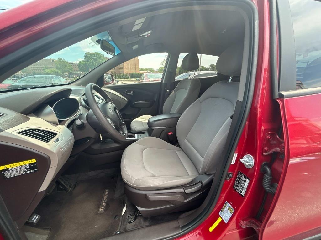 Hyundai Tucson  2014