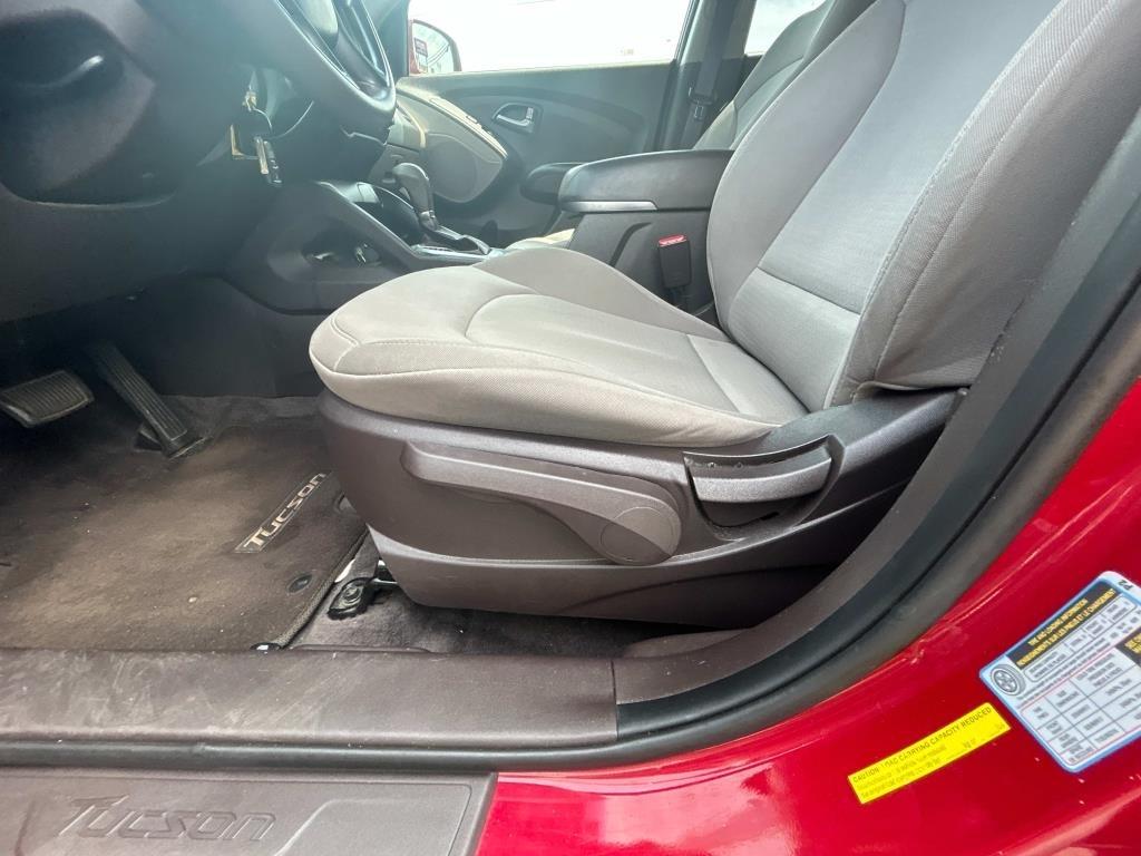 Hyundai Tucson  2014