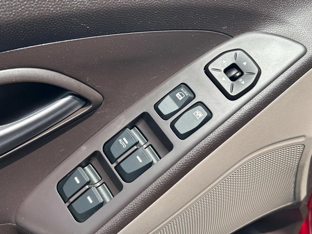 Hyundai Tucson  2014