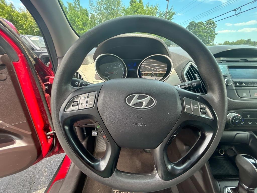 Hyundai Tucson  2014