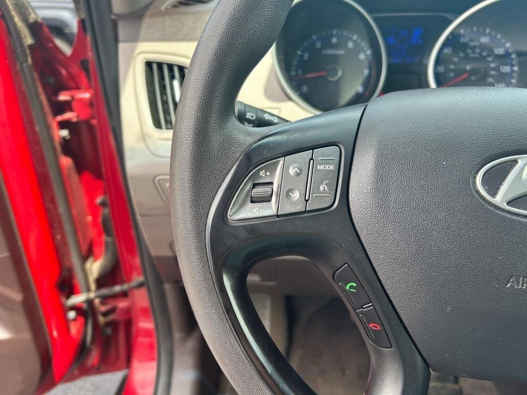 Hyundai Tucson  2014