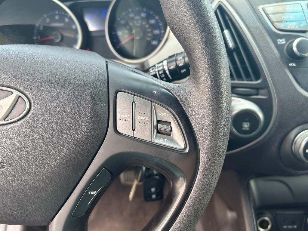 Hyundai Tucson  2014