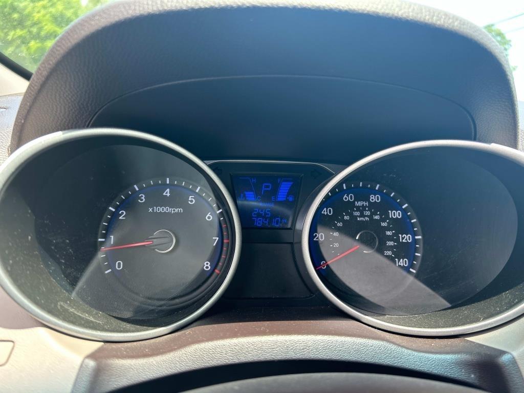 Hyundai Tucson  2014