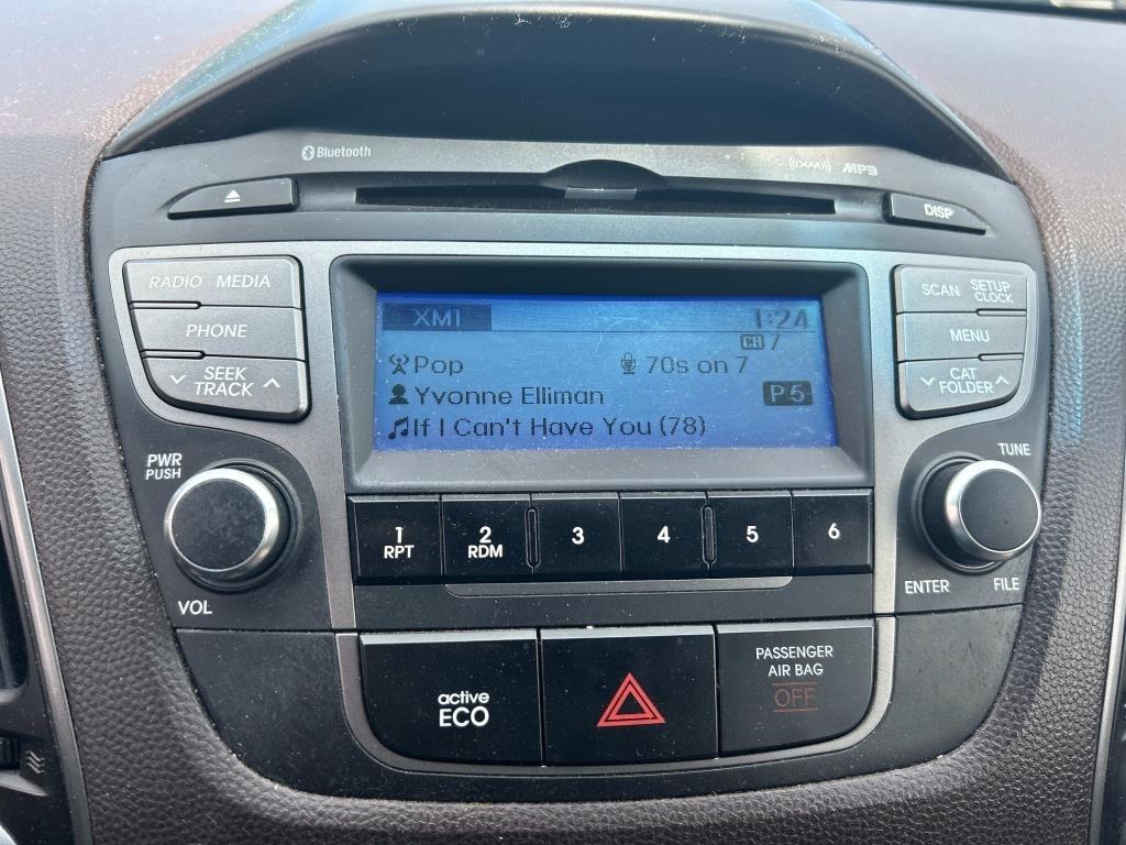 Hyundai Tucson  2014