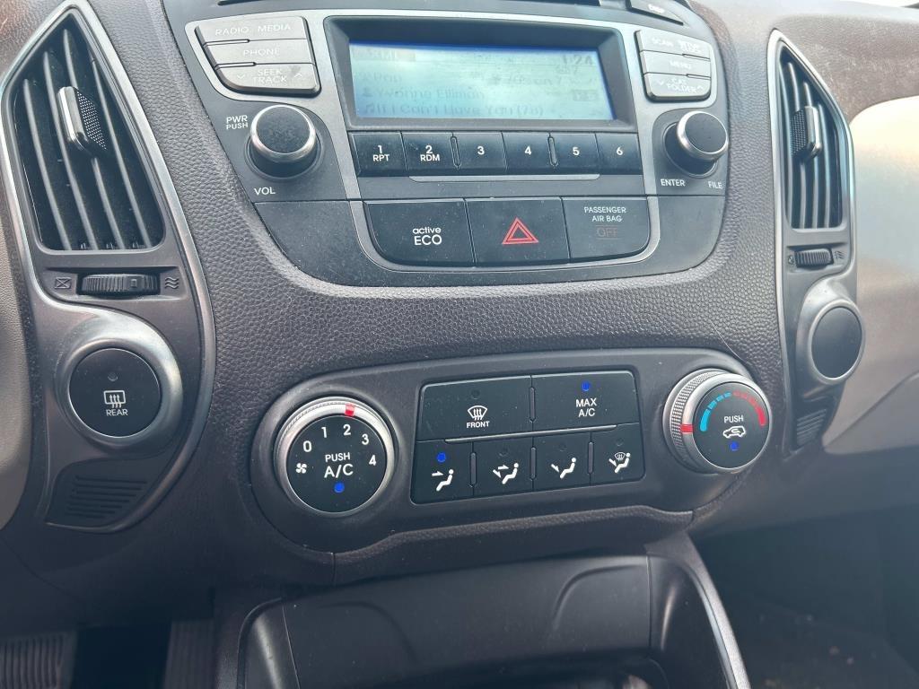 Hyundai Tucson  2014