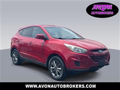 2014 Hyundai Tucson 